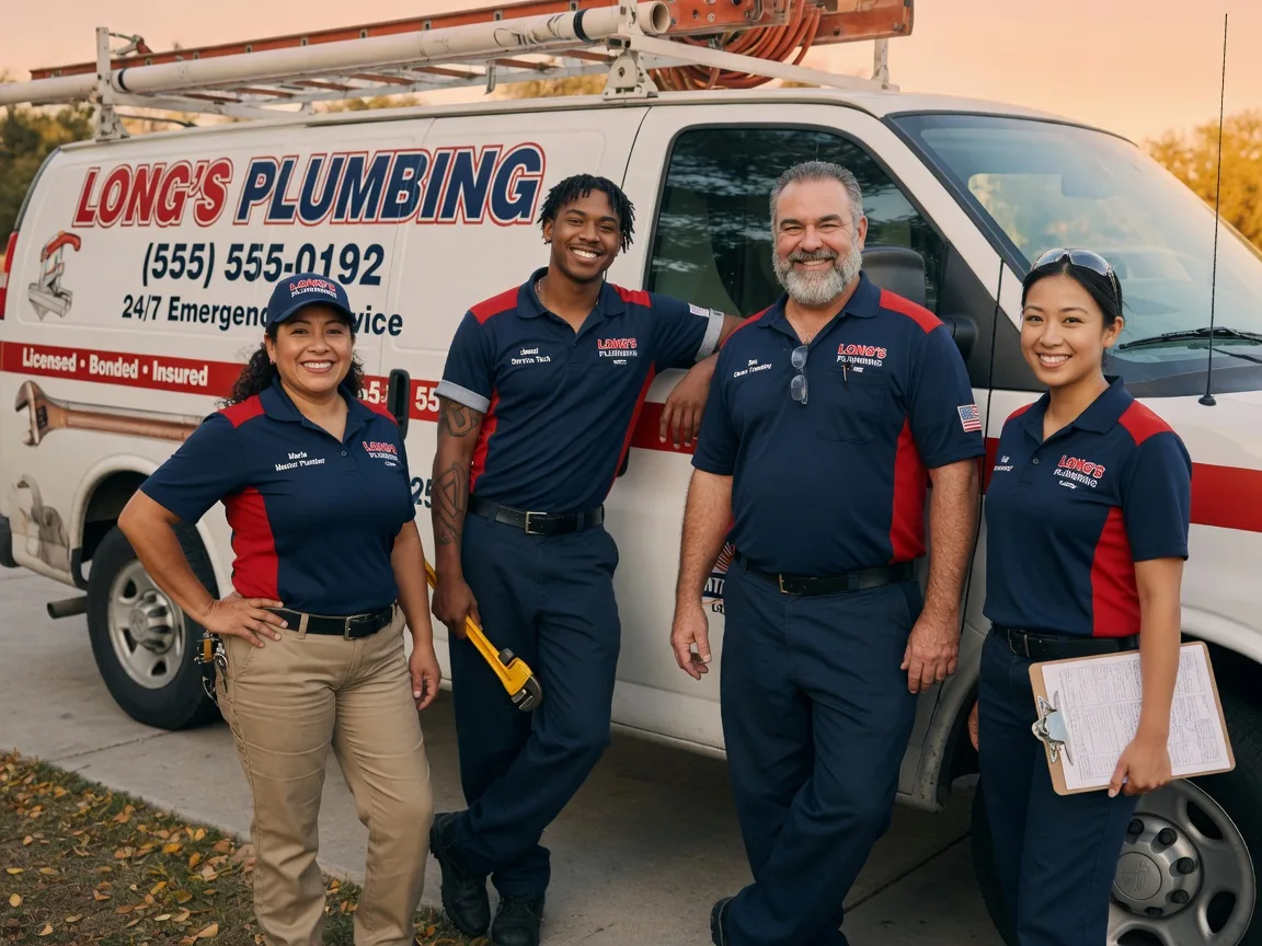 Leak Detection company in Custer, WA